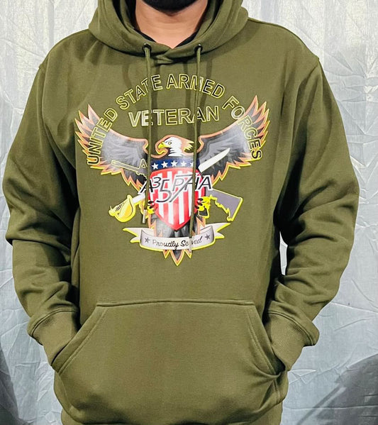 Alpha Gratitude hoodie