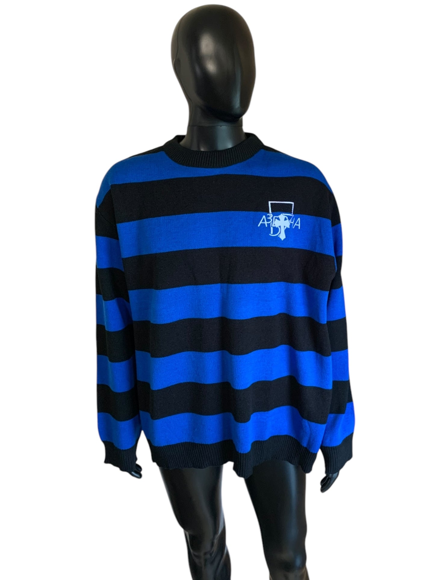 Faith Over Fear Crewneck Sweater