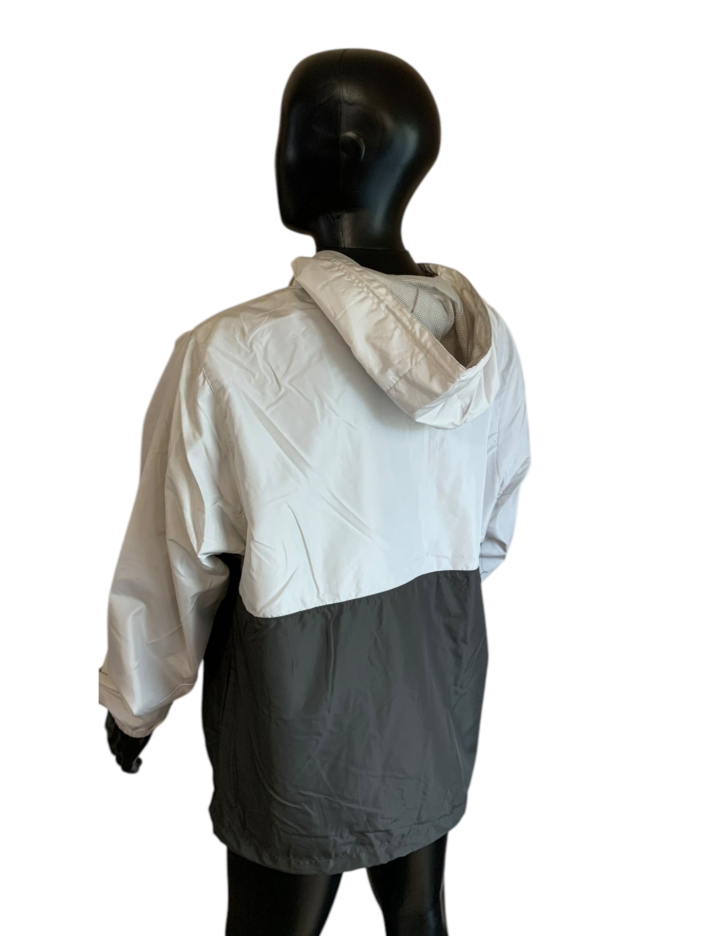 Alpha Box Windbreaker