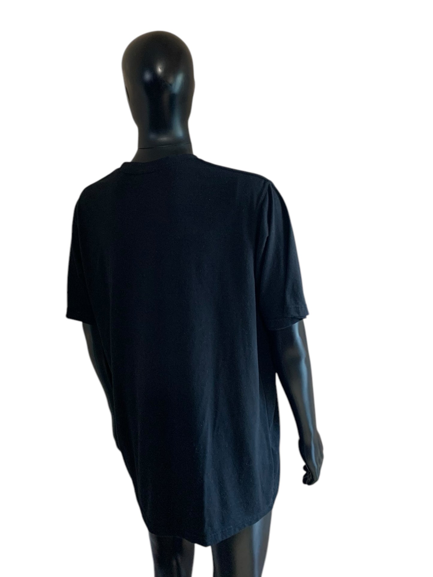 Alpha Shadow Logo Tee.
