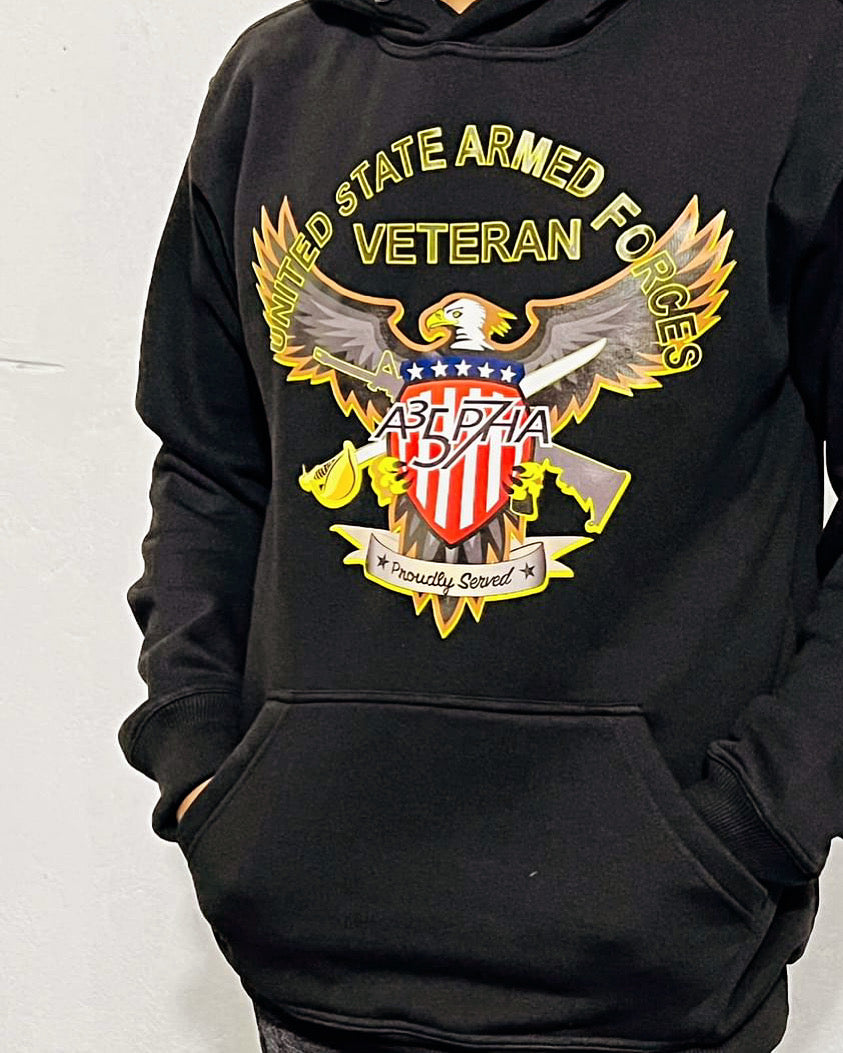 Alpha Gratitude hoodie