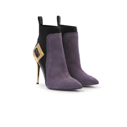 Walk This Way Suede Boot