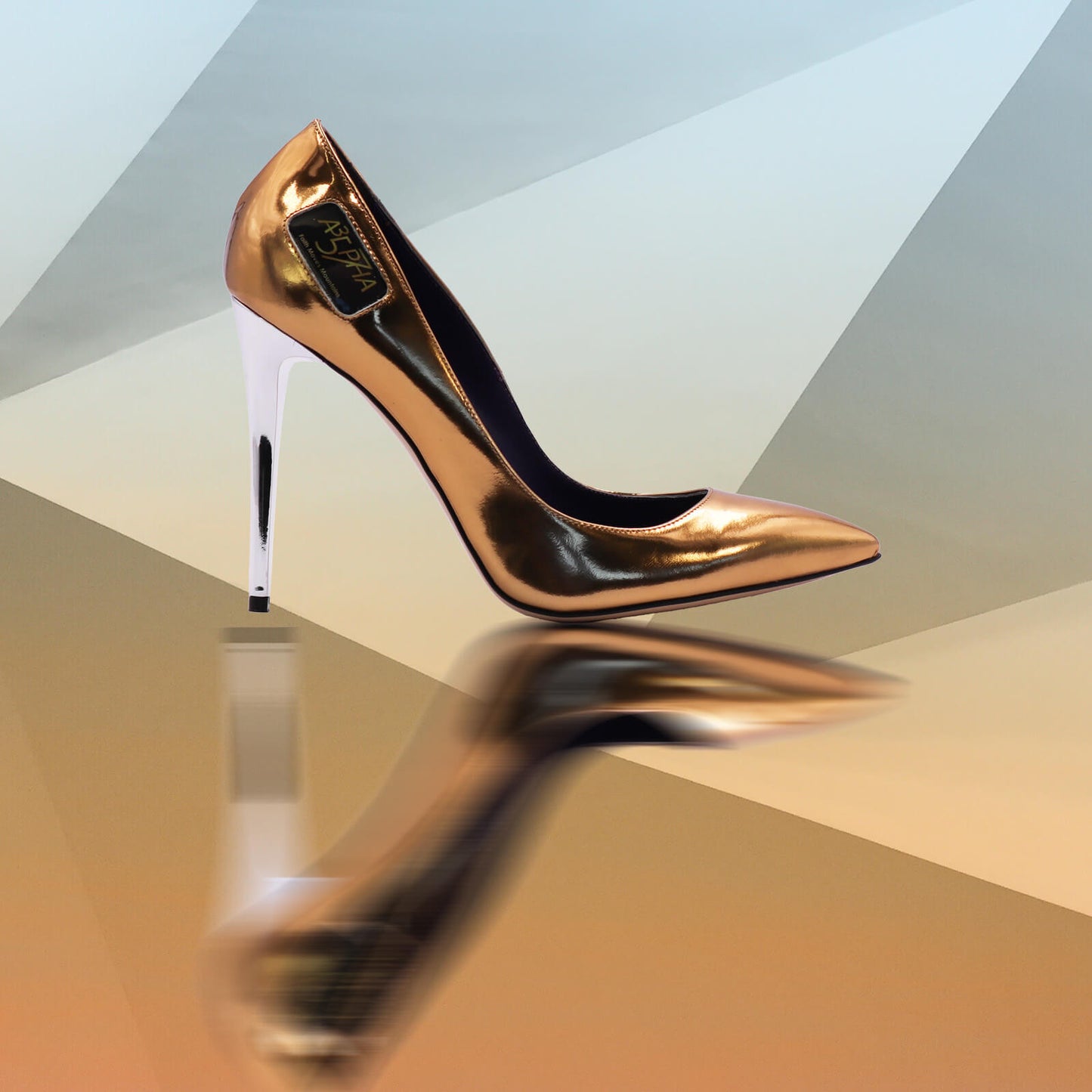 GFK Heavenly Step Heels