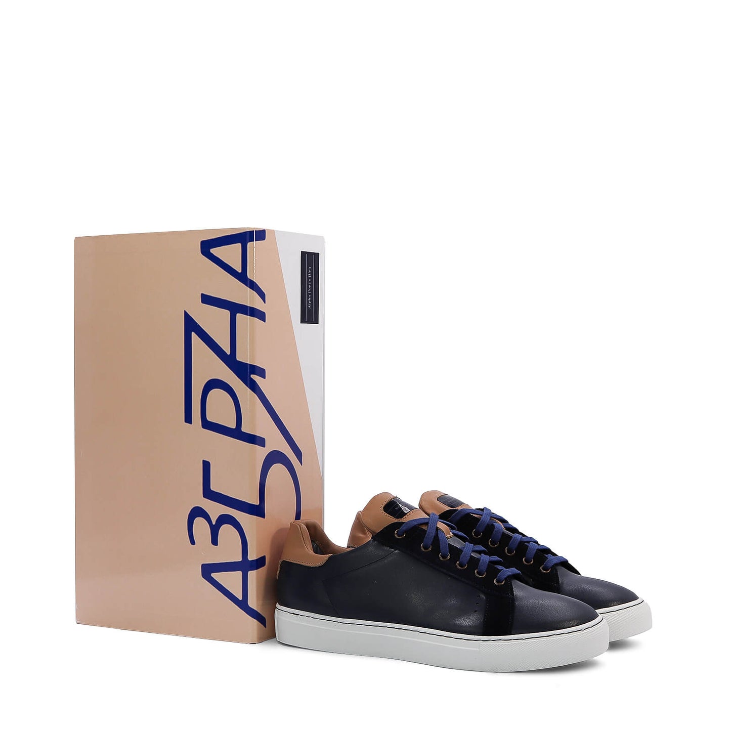 Alpha Poetic Bleu