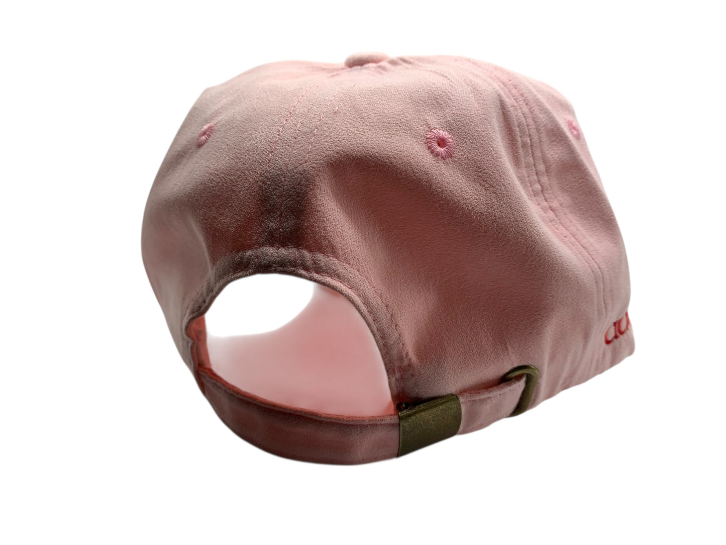 aalpha 'With Love' crown (suede)