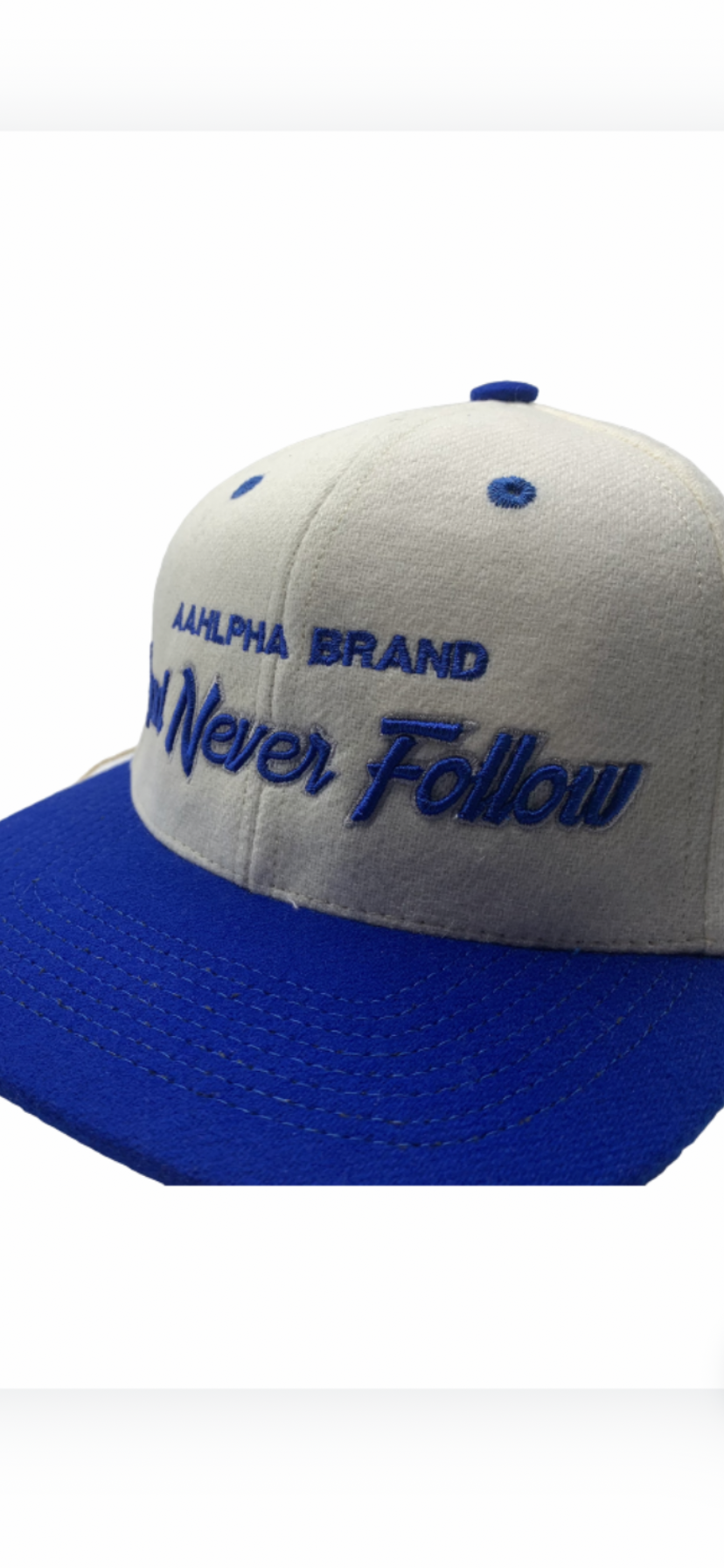Lead Never Follow Limited Edition Hometown Crown