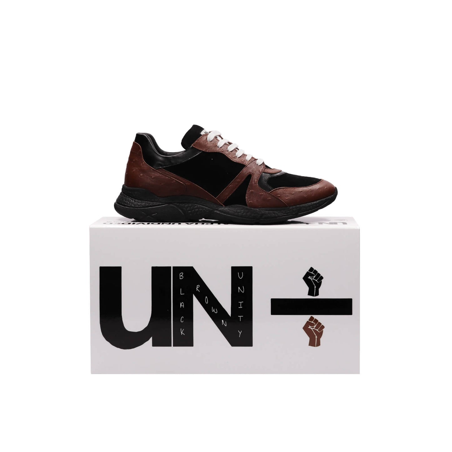 Alpha Undivided