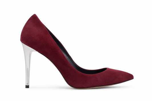 Water To Wine Suede Pump