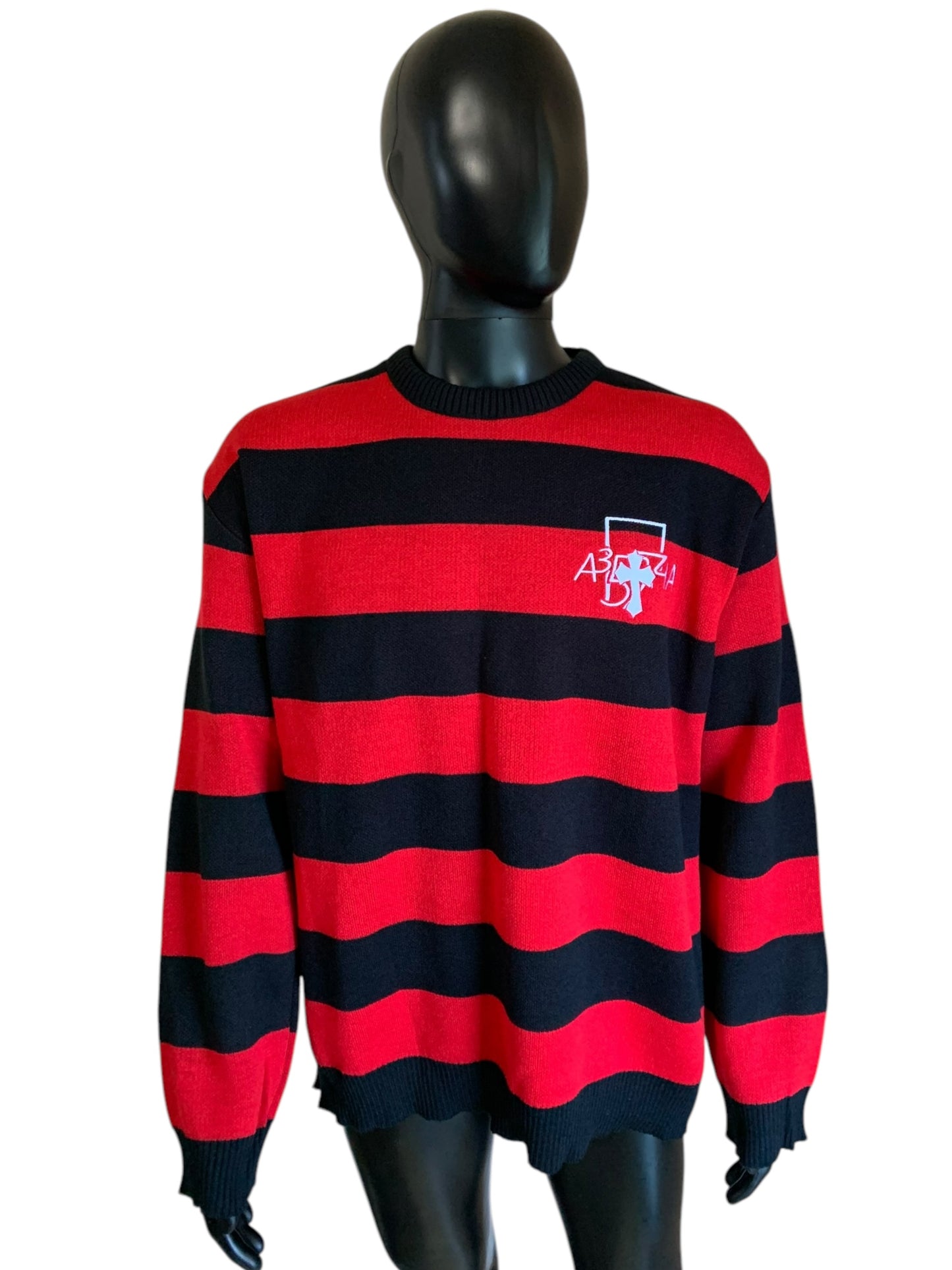 Faith Over Fear Crewneck Sweater