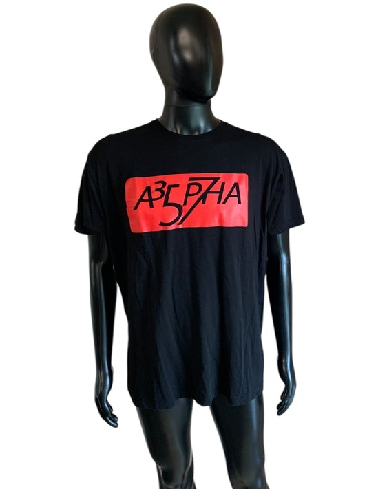 Alpha box Tee