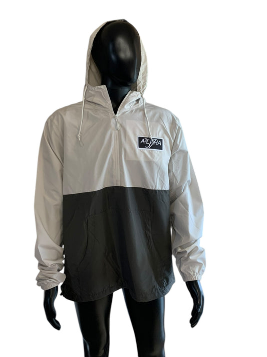 Alpha Box Windbreaker