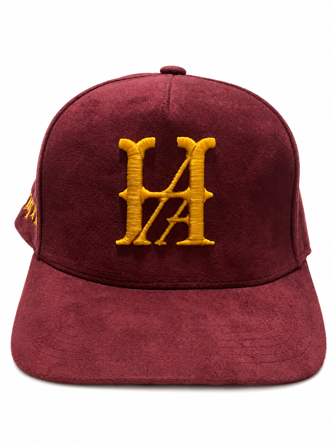 aalpha His Glory crown (suede)
