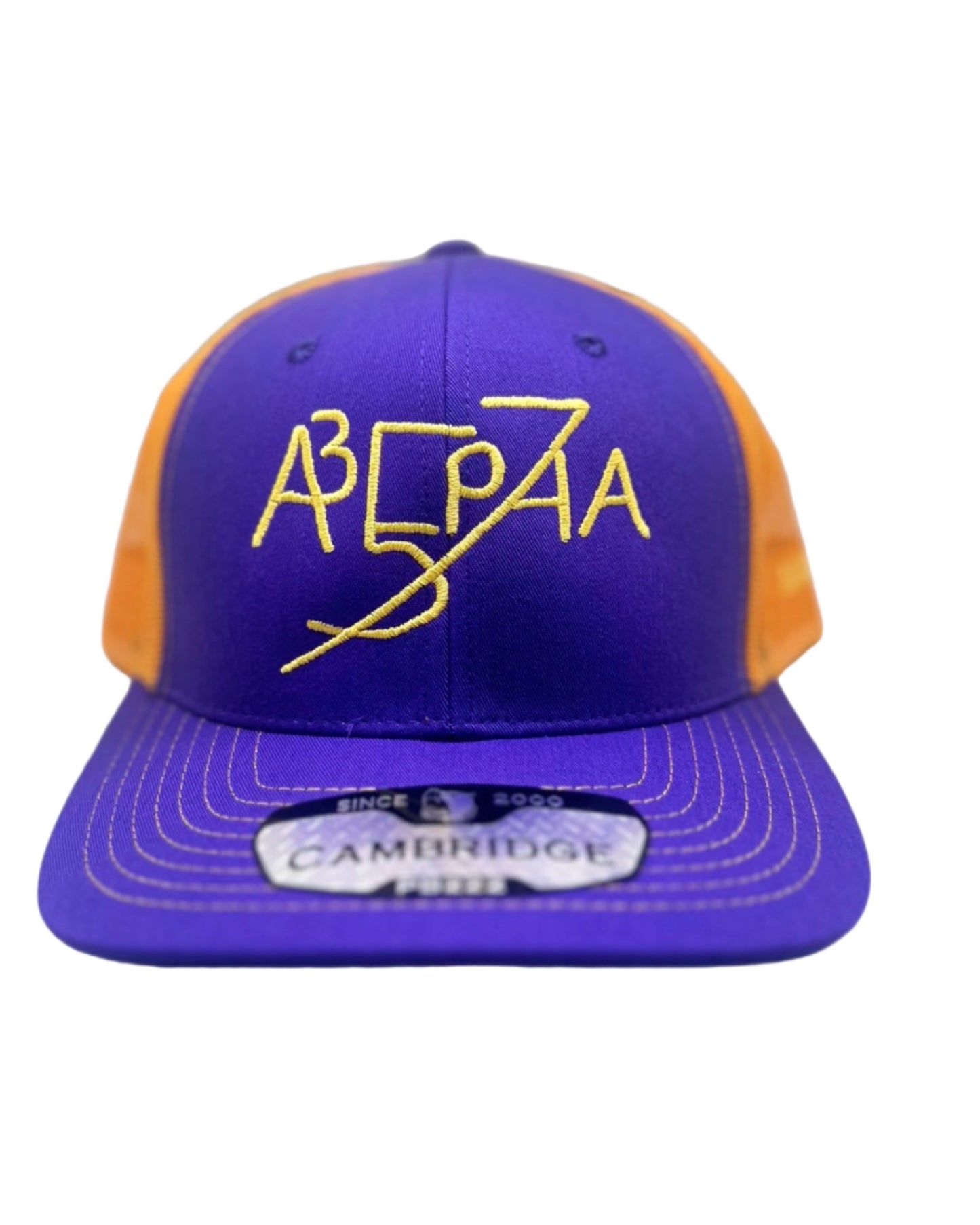 Alpha Trucker Hats