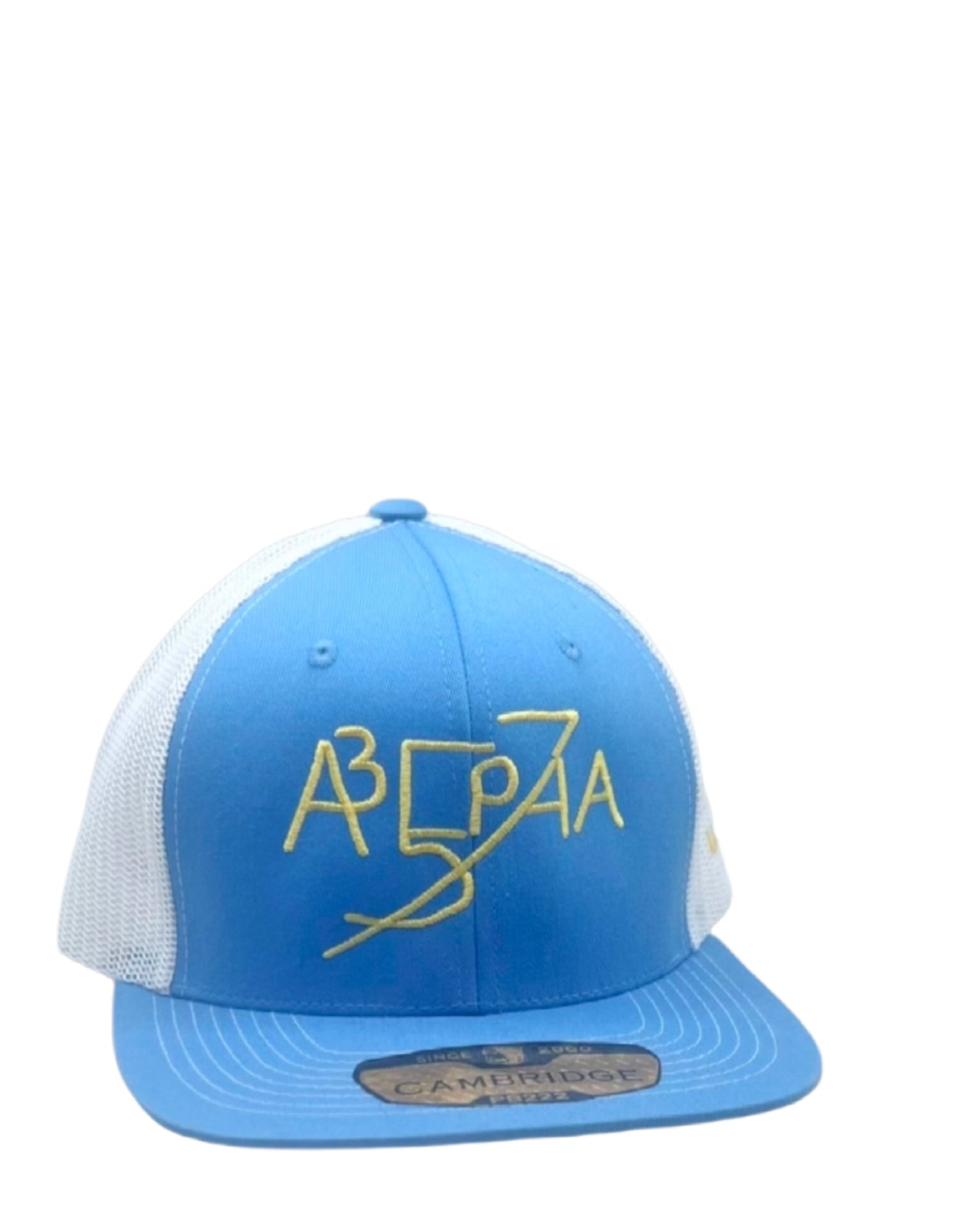 Alpha Trucker Hats