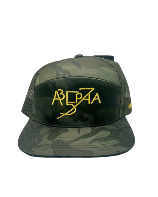 Alpha Trucker Hats