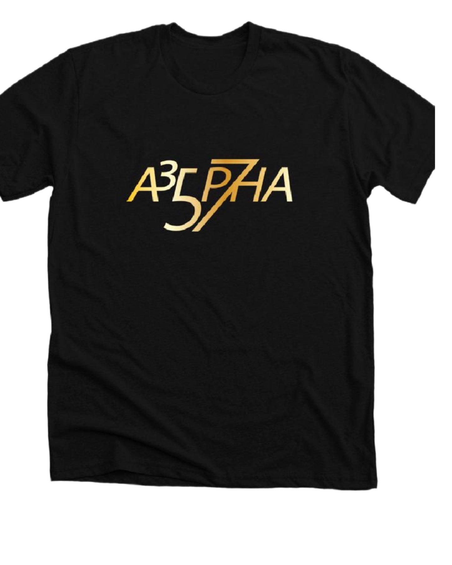 AAHLPHA Logo T-Shirt