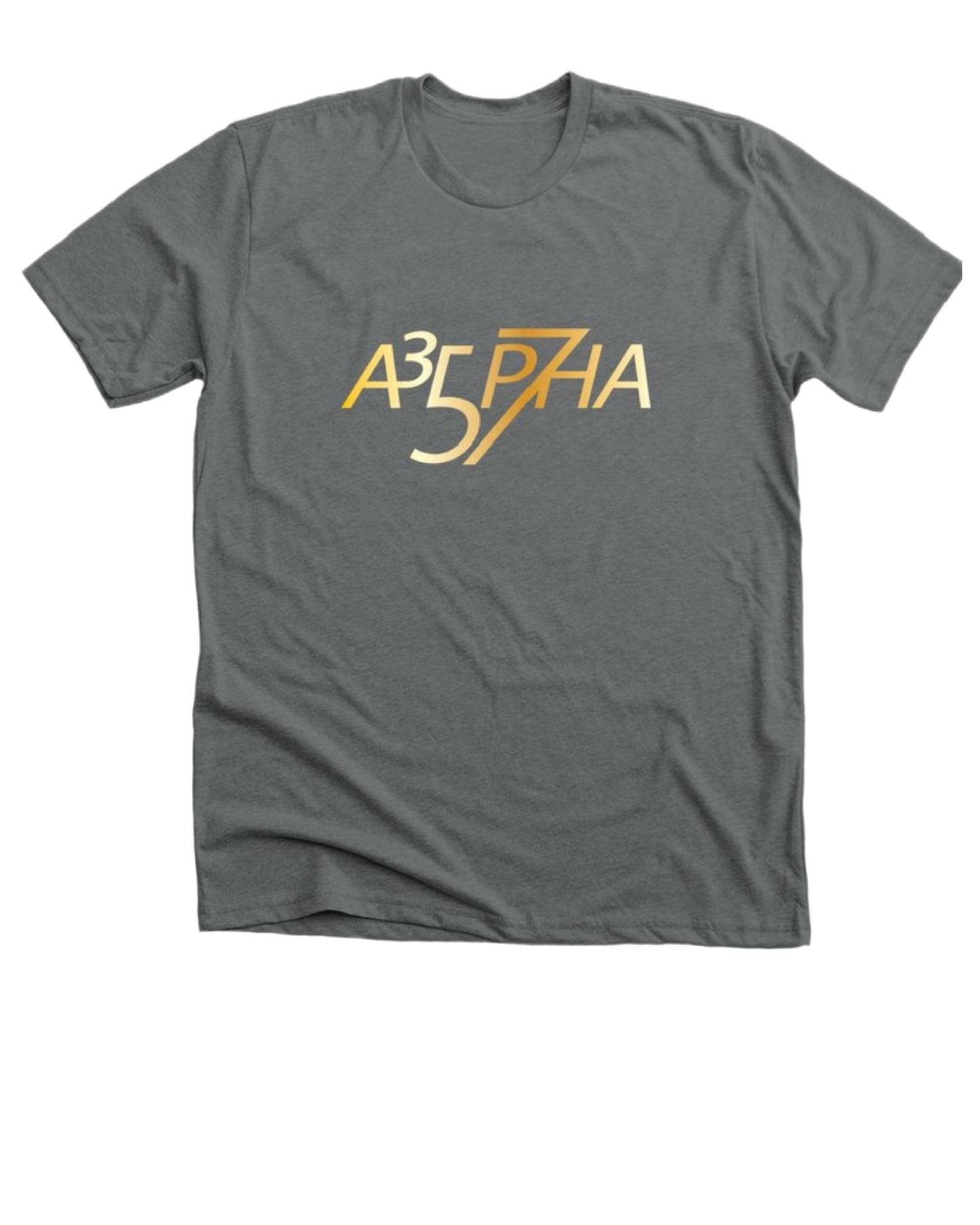AAHLPHA Logo T-Shirt