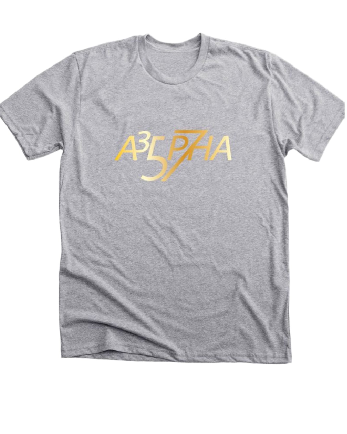 AAHLPHA Logo T-Shirt