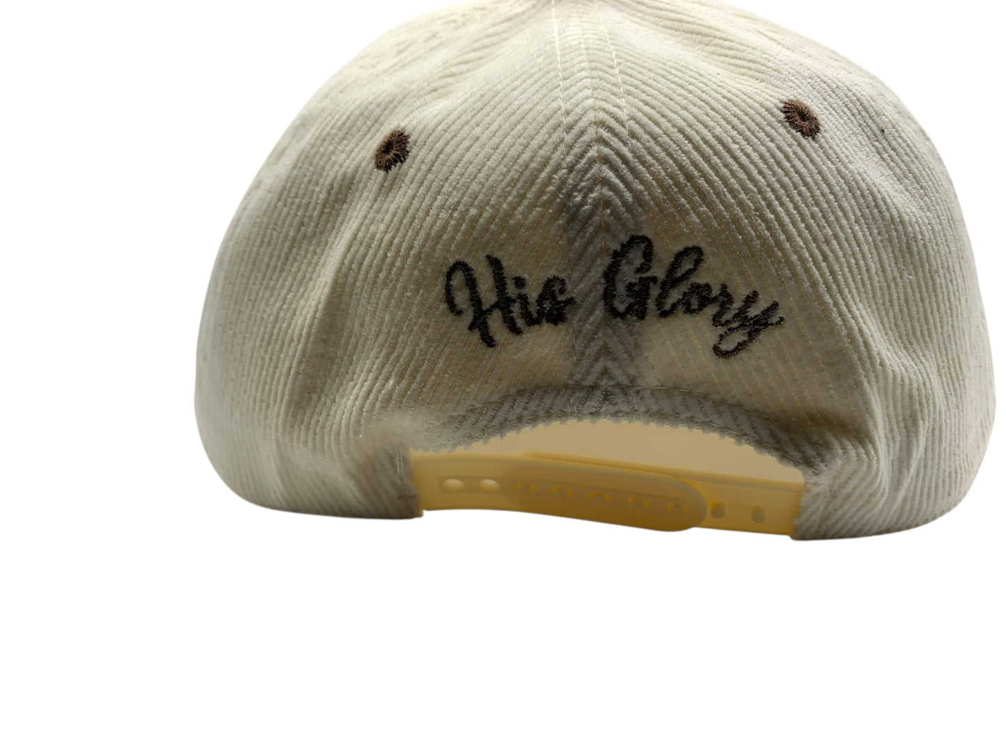 aalpha His Glory crown (corduroy)