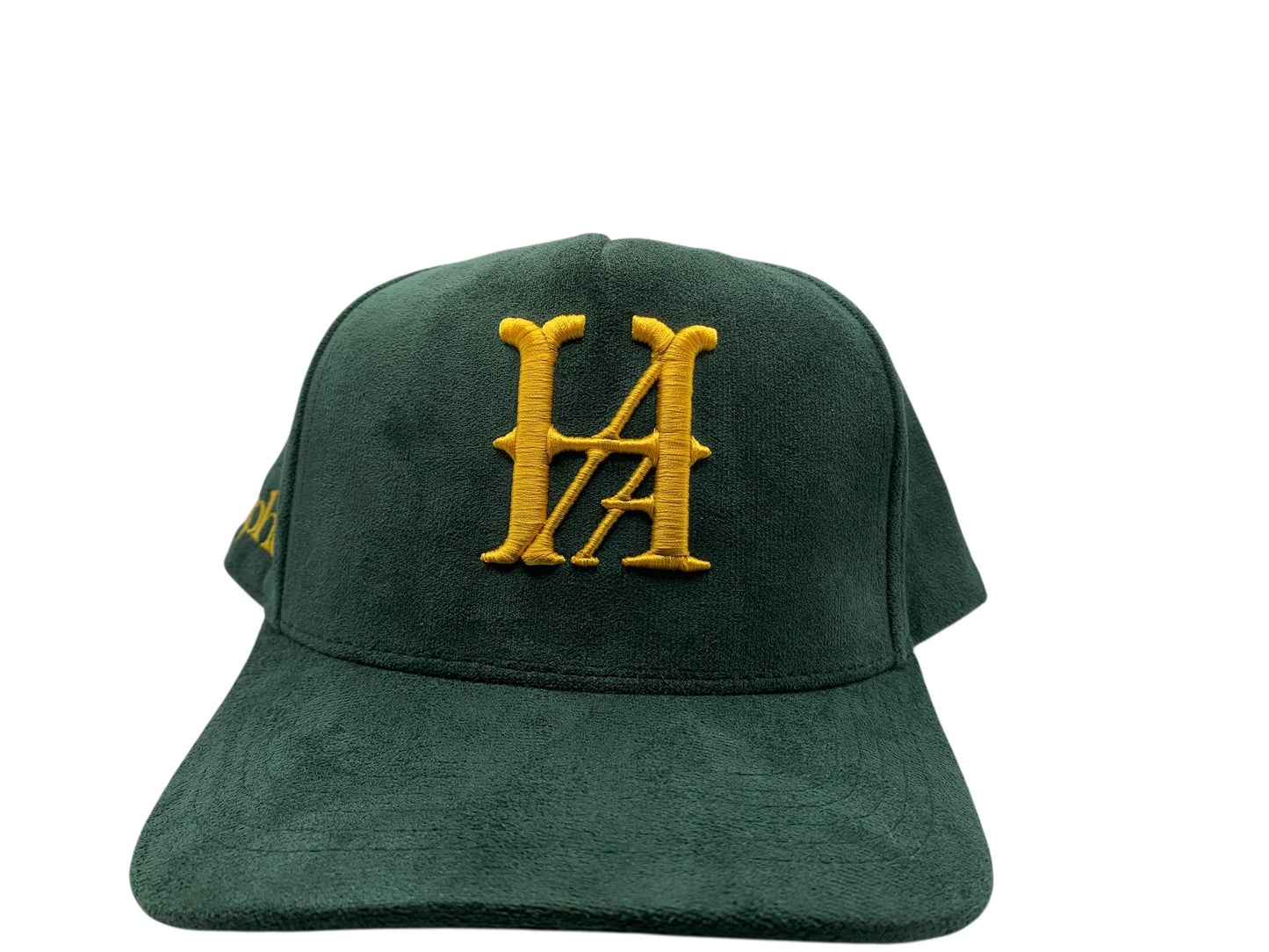 aalpha His Glory crown (suede)