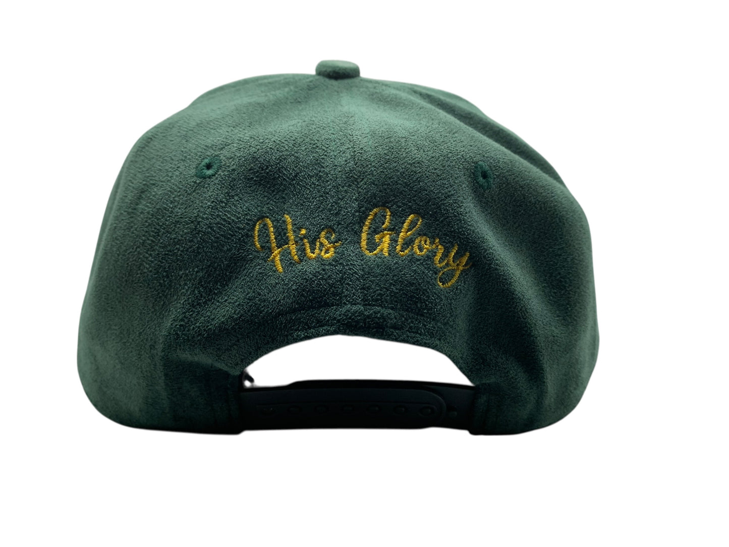 aalpha His Glory crown (suede)