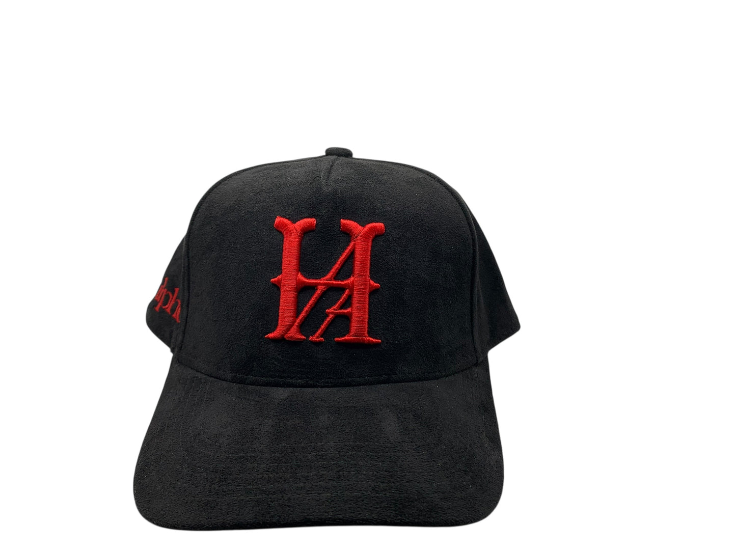 aalpha His Glory crown (suede)