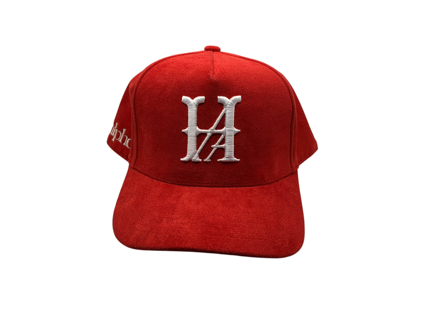 aalpha His Glory crown (suede)