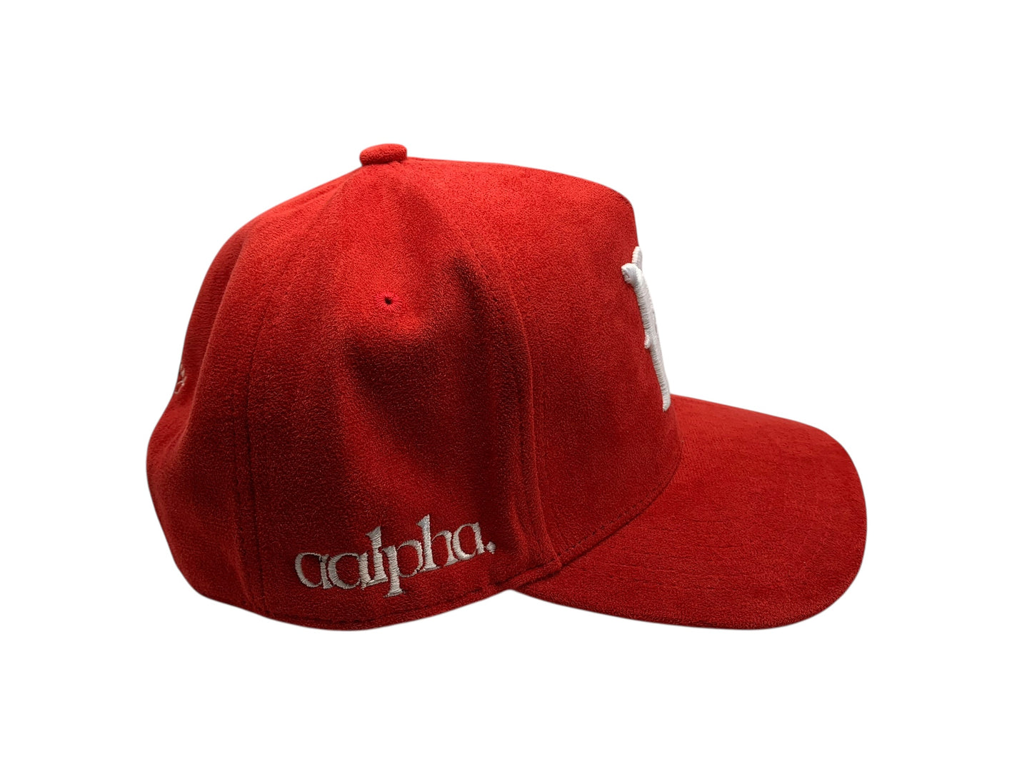 aalpha His Glory crown (suede)