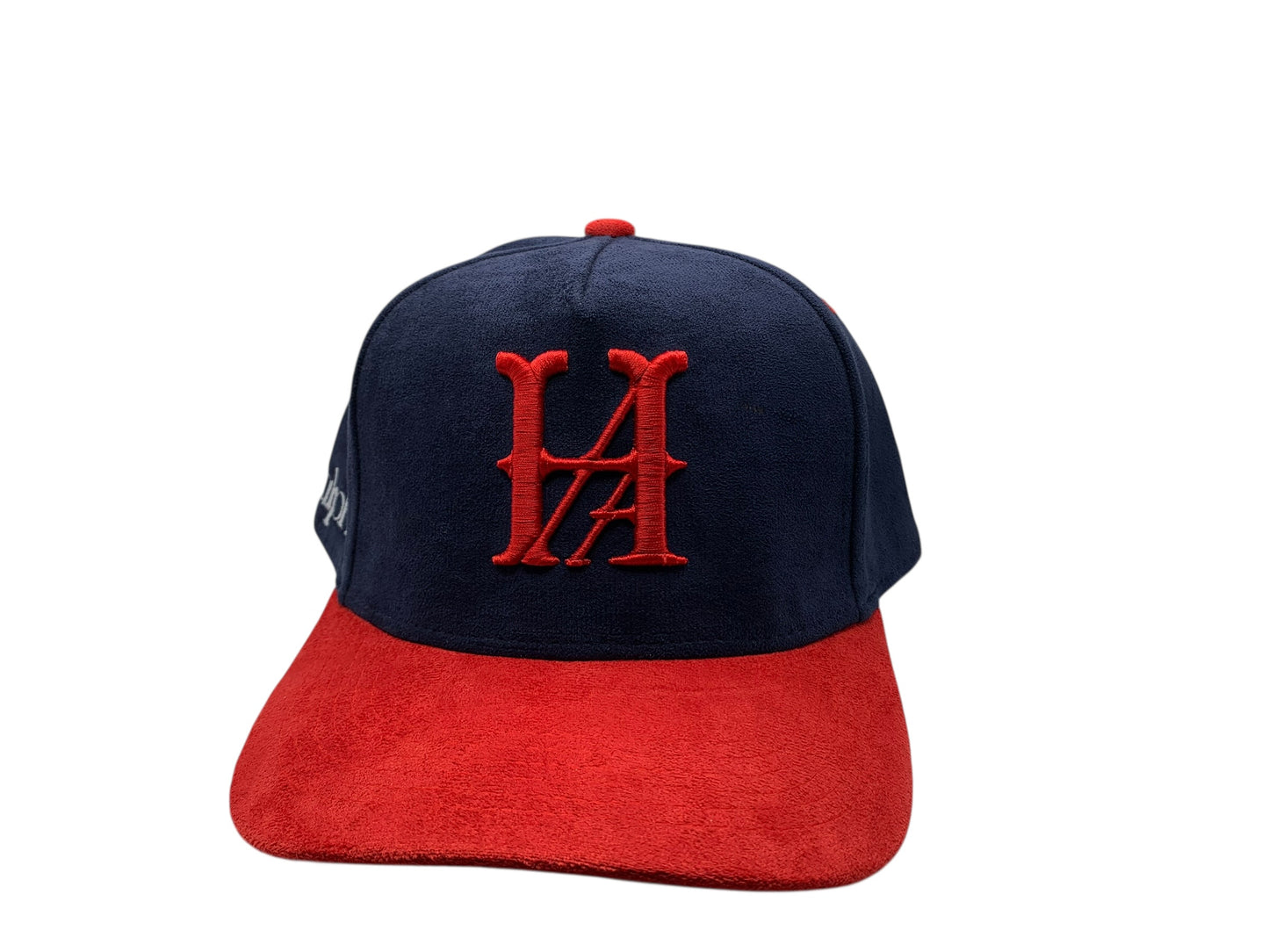 aalpha His Glory crown (suede)