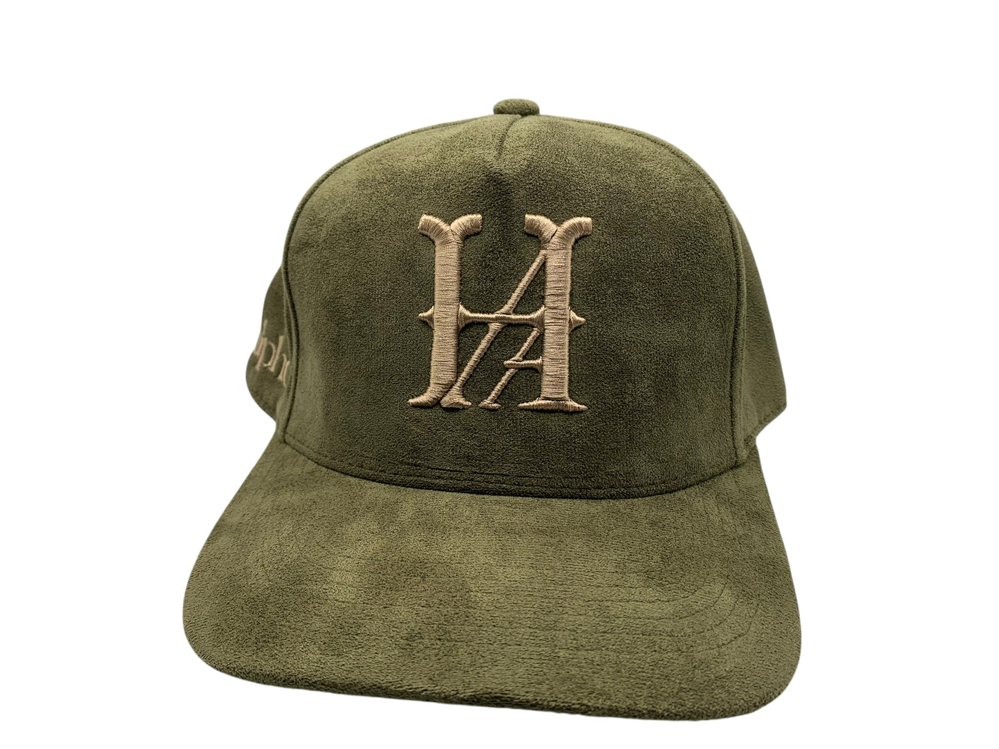 aalpha His Glory crown (suede)