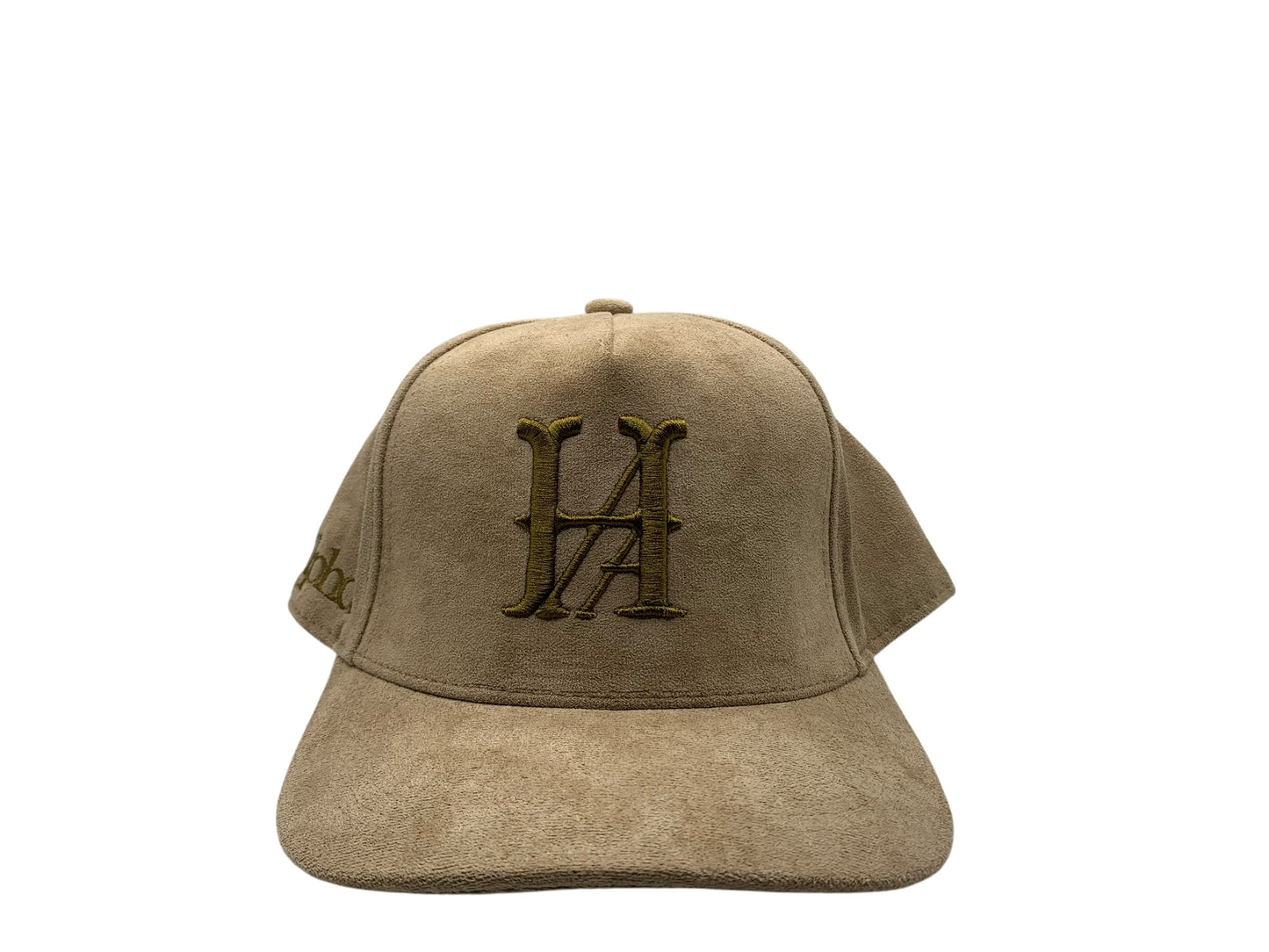 aalpha His Glory crown (suede)