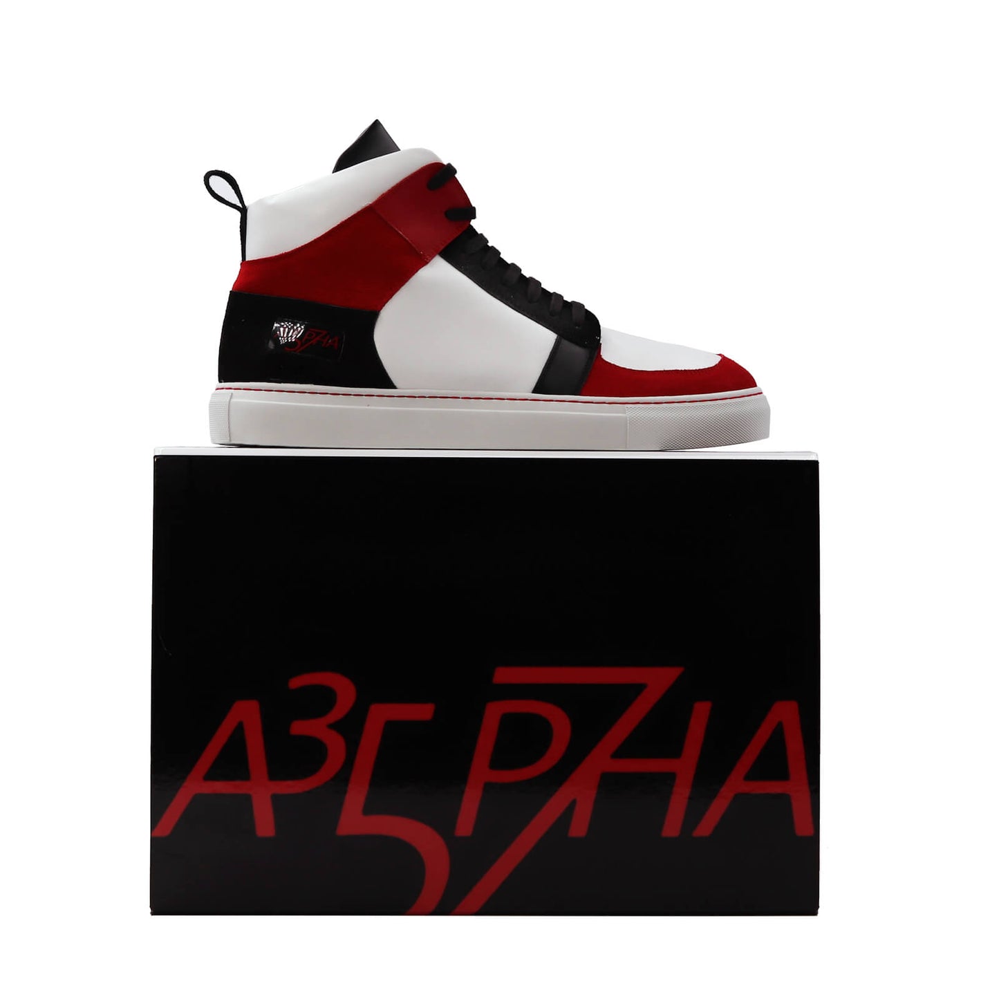 Alpha R3tro High