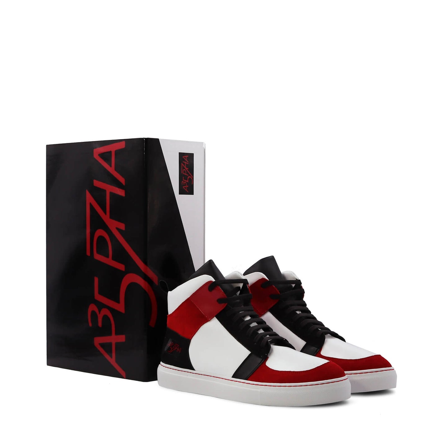 Alpha R3tro High